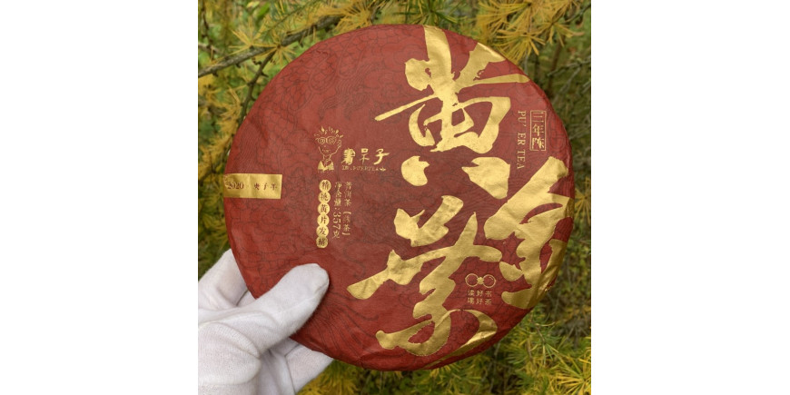 Какой пуэр самый крепкий? 